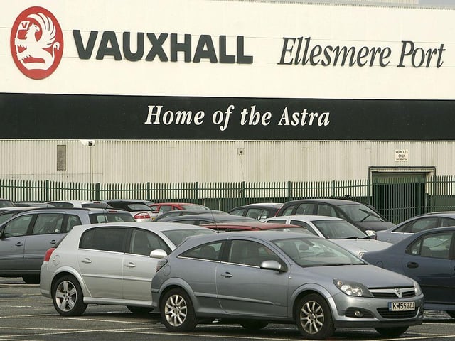 Produced at Ellesmere Port, in Cheshire, the Vauxhall Astra has been around since 1980. 1,215 Astra owners had their car taken this year.