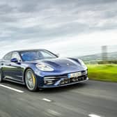 Porsche Panamera Turbo S