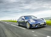 Porsche Panamera Turbo S