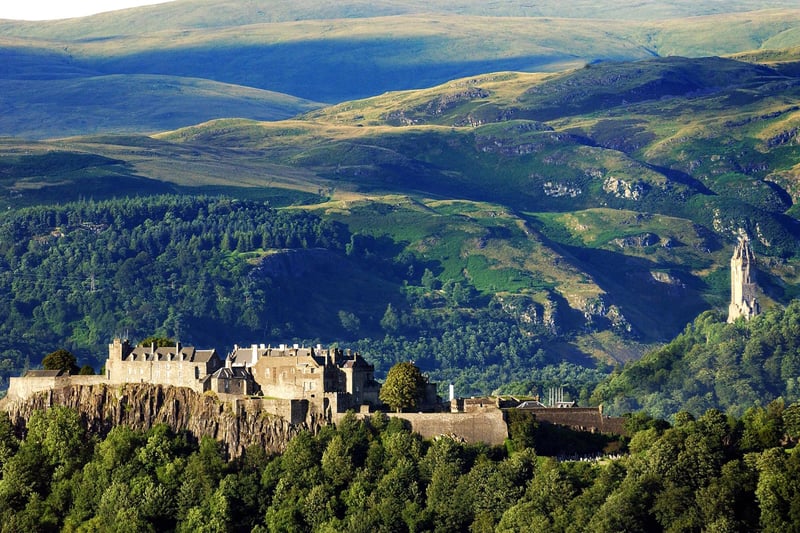 Mary became the most important resident of Stirling Castle when the child queen was crowned here aged just nine months old following the death of her father, James V, in 1542. A new traumatic era of the Stewart dynasty was underway.