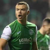 Hibs centre-back Ryan Porteous. (Photo by Ross Parker / SNS Group)