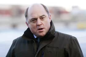 Ben Wallace said planes currently held by Nato countries could be given to Ukraine and warned that the conflict in Ukraine could last another 12 months.