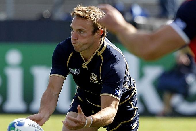 No other scrum-half has pulled on the Scotland rugby union jersey as many times as Mike Blair. His playing career saw 85 international appearances between 2002 and 2012.