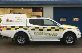 Stornoway Coastguard Station was alerted to the sinking trawler at 5am on Thursday.
