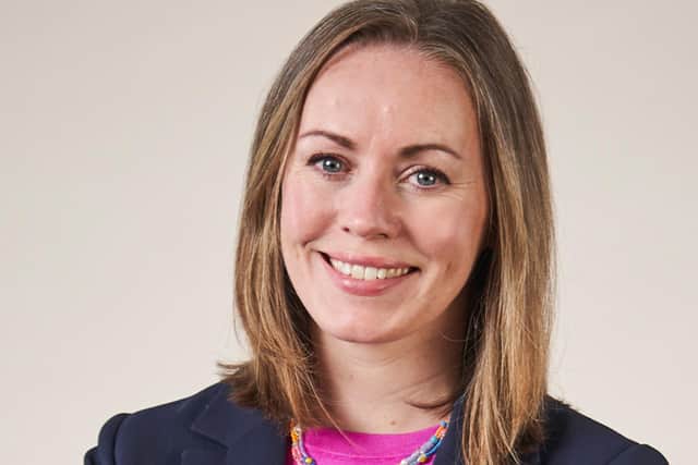 Jennifer Wilkie is a Partner, Burness Paull LLP