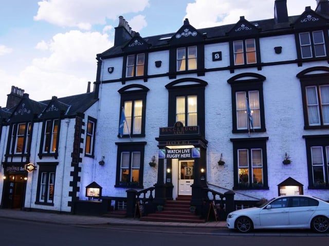 Taking third spot is the Buccleuch Arms Hotel. The small country hotel is situated in the quaint spa town of Moffat which is the beating heart and hub of the beautiful Scottish Lowlands. Ann M said: "We were greeted with the warmest of welcomes on a very rainy Sunday afternoon. The rooms are immaculate, cosy and warm, futhermore the food is superb. Attention to detail on all levels by the staff is exceptional. Its fair to say that empathy, kindness and generosity of spirit is alive and well within the team at Buccleuch."