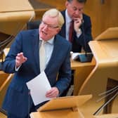 Jackson‌ ‌Carlaw‌ ‌resigns:‌ ‌Full‌ ‌statement‌ ‌as‌ ‌leader‌ ‌of‌ ‌Scottish‌ ‌Conservatives‌ ‌steps‌ ‌down‌