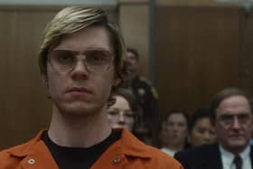 Evan Peters as Jeffrey Dahmer