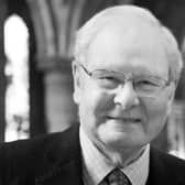 David Reith overcame an early bout of TB to live a full and happy life