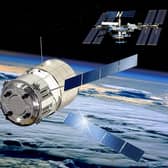 Gore's cables and cable assemblies are used in space.