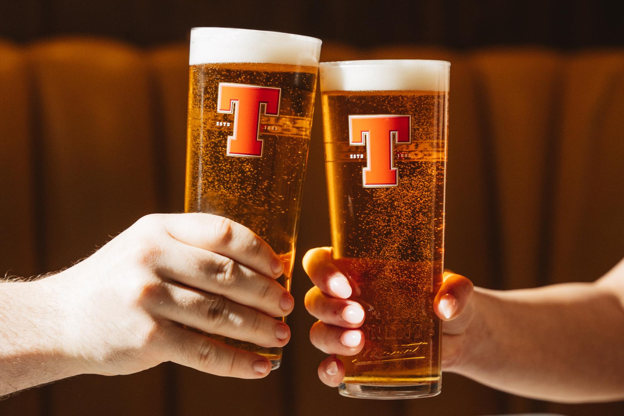 C&C Group cheers Tennent’s and Innis & Gunn sales and seals Asahi UK deal