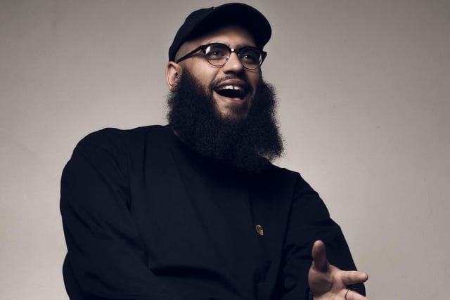 Jamali Maddix is a regular face on television having featured on the likes of Never Mind The Buzzcocks, Taskmaster, Frankie Boyle’s New World Order and his own critically acclaimed series Hate Thy Neighbour. He'll be working on his new show at the Monkey Barrel from August 4-13 at 10.40pm each evening.
