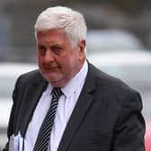 Gordon Jackson QC. Picture: Jeff J Mitchell/Getty Images