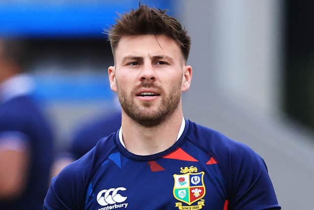 Ali Price has been backed by Warren Gatland to up the tempo for the Lions. Picture: David Rogers/Getty Images