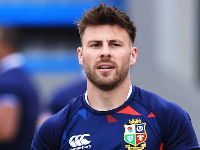 Ali Price has been backed by Warren Gatland to up the tempo for the Lions. Picture: David Rogers/Getty Images