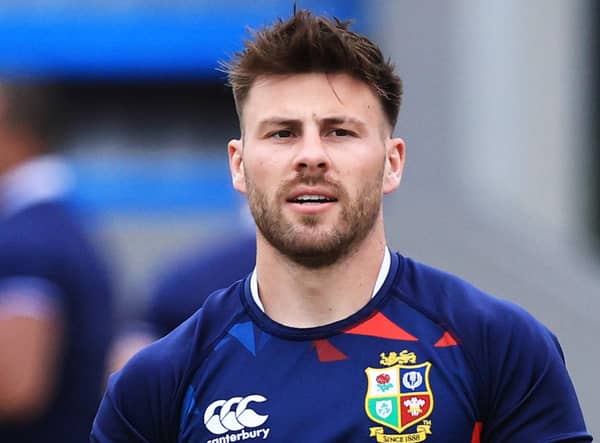 Ali Price has been backed by Warren Gatland to up the tempo for the Lions. Picture: David Rogers/Getty Images