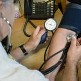 There have been successive annual falls in Scotland’s GP workforce. Picture: Anthony Devlin/PA Wire