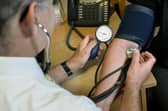 There have been successive annual falls in Scotland’s GP workforce. Picture: Anthony Devlin/PA Wire