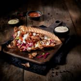 'We are developing the fast-casual brand of the future, and we are excited to be building on the success of the past 12 months,' says German Doner Kebab. Picture: contributed.