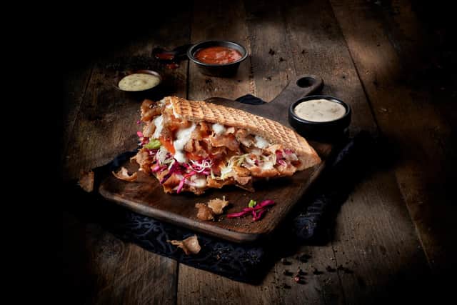 'We are developing the fast-casual brand of the future, and we are excited to be building on the success of the past 12 months,' says German Doner Kebab. Picture: contributed.