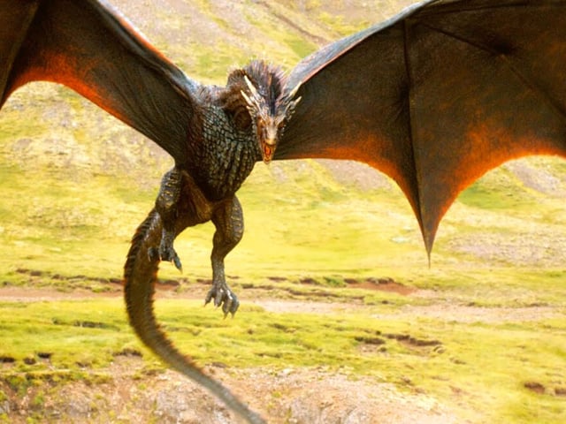 Sheepstealer is a wild dragon who lives on dragonstone and feasts on livestock. As he is wild, he is thought to be larger than many of the other dragons who have spent their lives in the dragonpit.