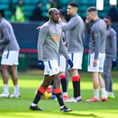 Glen Kamara is set to sign a new Rangers deal. (Photo by Rob Casey / SNS Group)