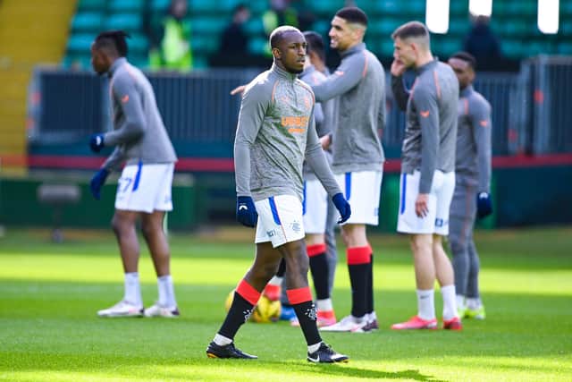 Glen Kamara is set to sign a new Rangers deal. (Photo by Rob Casey / SNS Group)