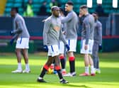 Glen Kamara is set to sign a new Rangers deal. (Photo by Rob Casey / SNS Group)
