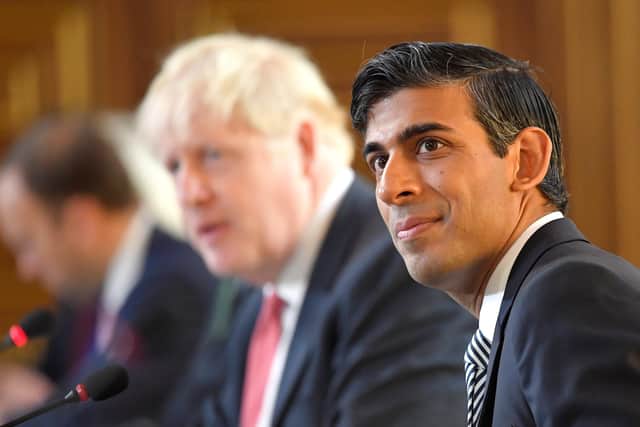 Chancellor of the Exchequer Rishi Sunak is to give the Budget statement on Wednesday.