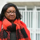 Diane Abbott. Picture: PA