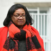 Diane Abbott. Picture: PA