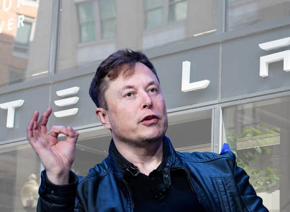 What is Elon Musk’s net worth? Tesla founder's worth and Tesla share price after hitting $1trillion market cap (Image credit: Getty Images)