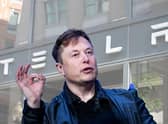 What is Elon Musk’s net worth? Tesla founder's worth and Tesla share price after hitting $1trillion market cap (Image credit: Getty Images)