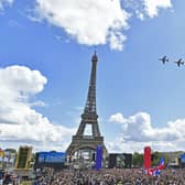 The French are coming (!) in large numbers, as tourists, to Scotland (Picture: Aurelien Meunier/Getty Images)