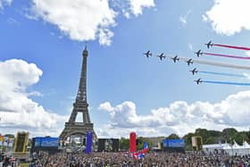 The French are coming (!) in large numbers, as tourists, to Scotland (Picture: Aurelien Meunier/Getty Images)