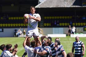Dalton Redpath has been selected for Hawick for their match against Currie Chieftans.