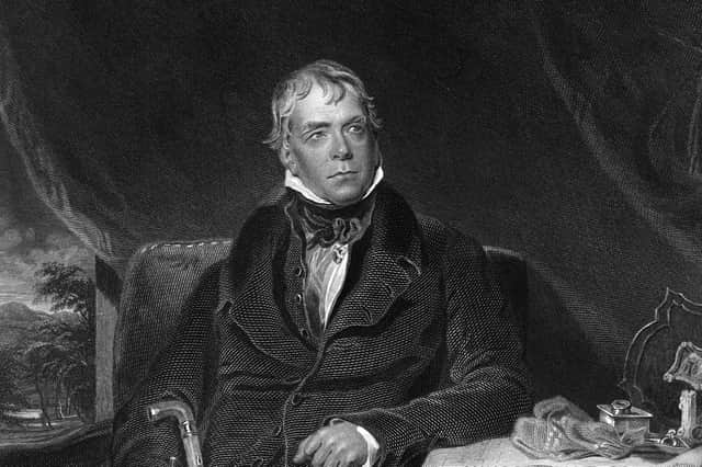 Walter Scott was a staunch opponent of Scotland's 'not proven' verdict (Picture: Hulton Archive/Getty Images)