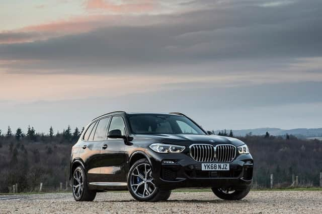 BMW X5 30d M Sport