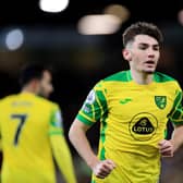 Billy Gilmour is on loan at Norwich from Chelsea.