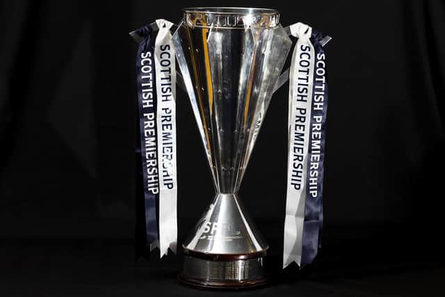 Scotsman writers are split on whether Celtic or Rangers will lift the Scottish Premiership trophy at the end of the impending 2022-23 season. (Photo by Craig Williamson / SNS Group)