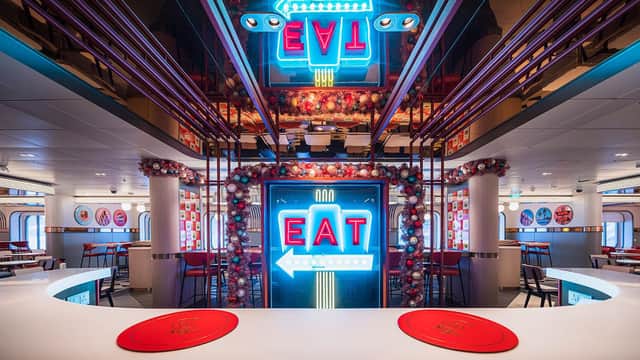The 6th Street Diner on Arvia