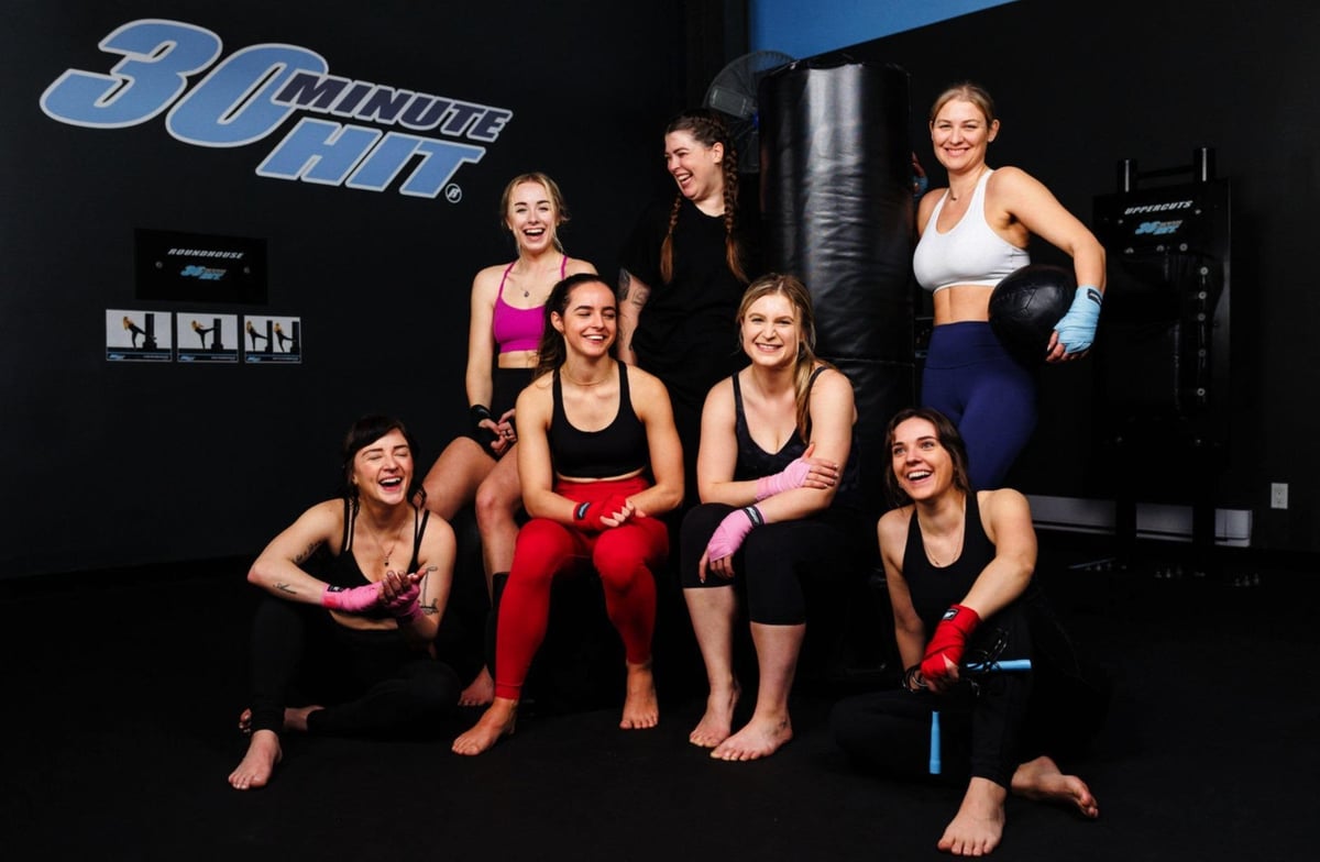 Edinburgh-based franchising firm helping rapidly expanding women’s fitness brand strengthen in UK
