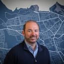 David D Murray is the managing director of Murray Capital Holdings and the son of Sir David Murray. Picture by Mike Wilkinson