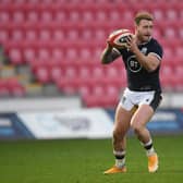 Scotland's Stuart Hogg pictured in Six Nations action. (Pic: Getty Images)