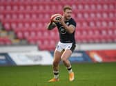 Scotland's Stuart Hogg pictured in Six Nations action. (Pic: Getty Images)