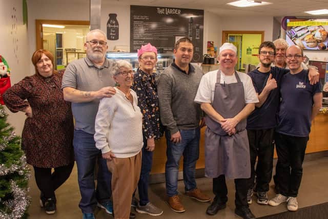 Compass Scotland supports West Lothian with Christmas meals