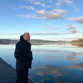 The main rule was that we did not discuss our jobs or titles but shared our thoughts, says Charnock. Picture: contributed.