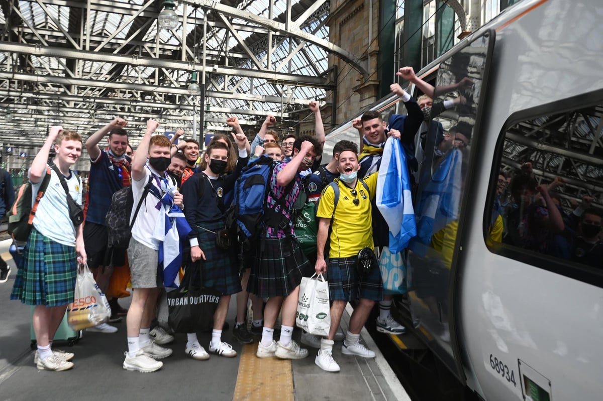 ScotRail timetable change: Late-night scramble as extra trains announced after Scotland v Ukraine World Cup qualifier plans described as 'farce'