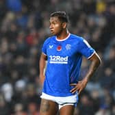 Alfredo Morelos has been in poor form for Rangers this season and is out of contract next summer.