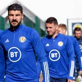 Scotland internationalist Callum Paterson has joined Sheffield Wednesday.